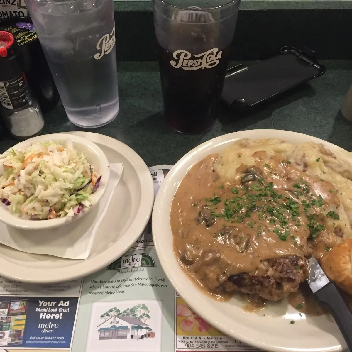 Chicken Fried Steak