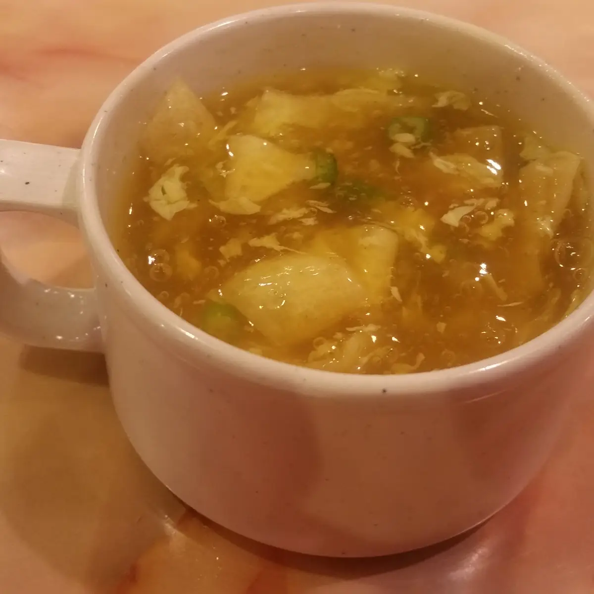 Wonton Soup