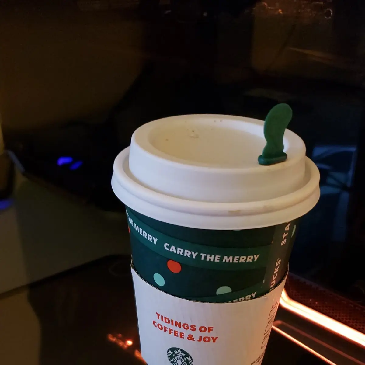 Dark Roast Coffee