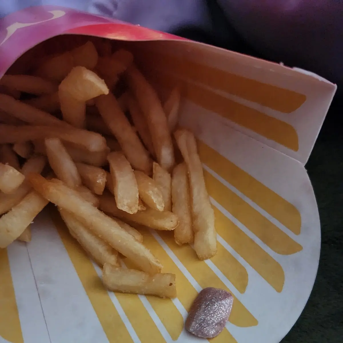 World Famous Fries