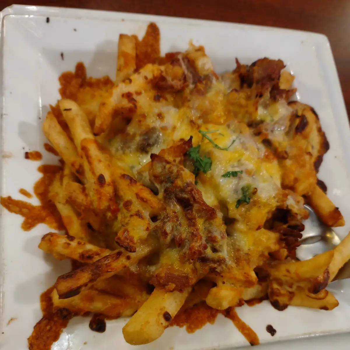 Loaded Fries