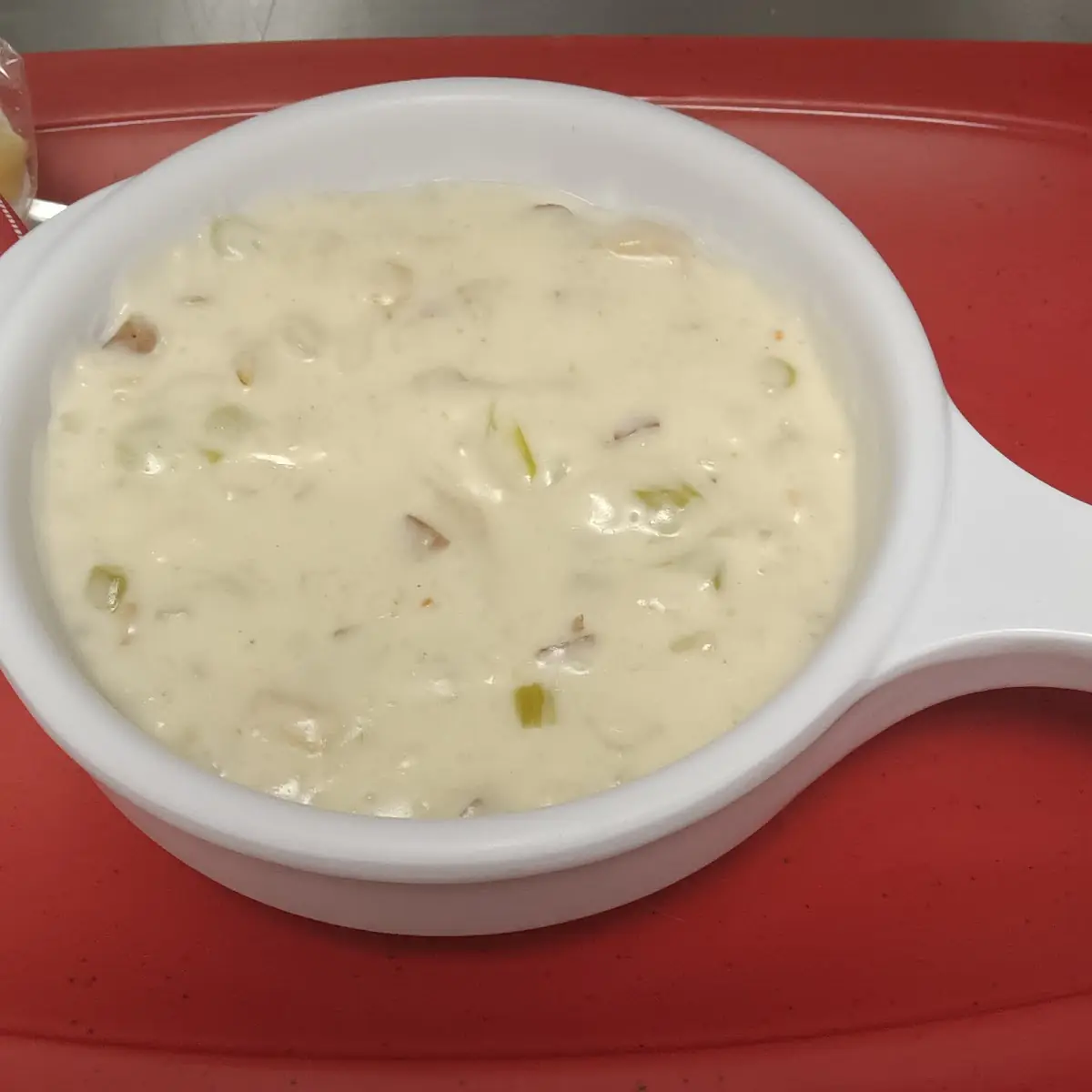 Clam Chowder