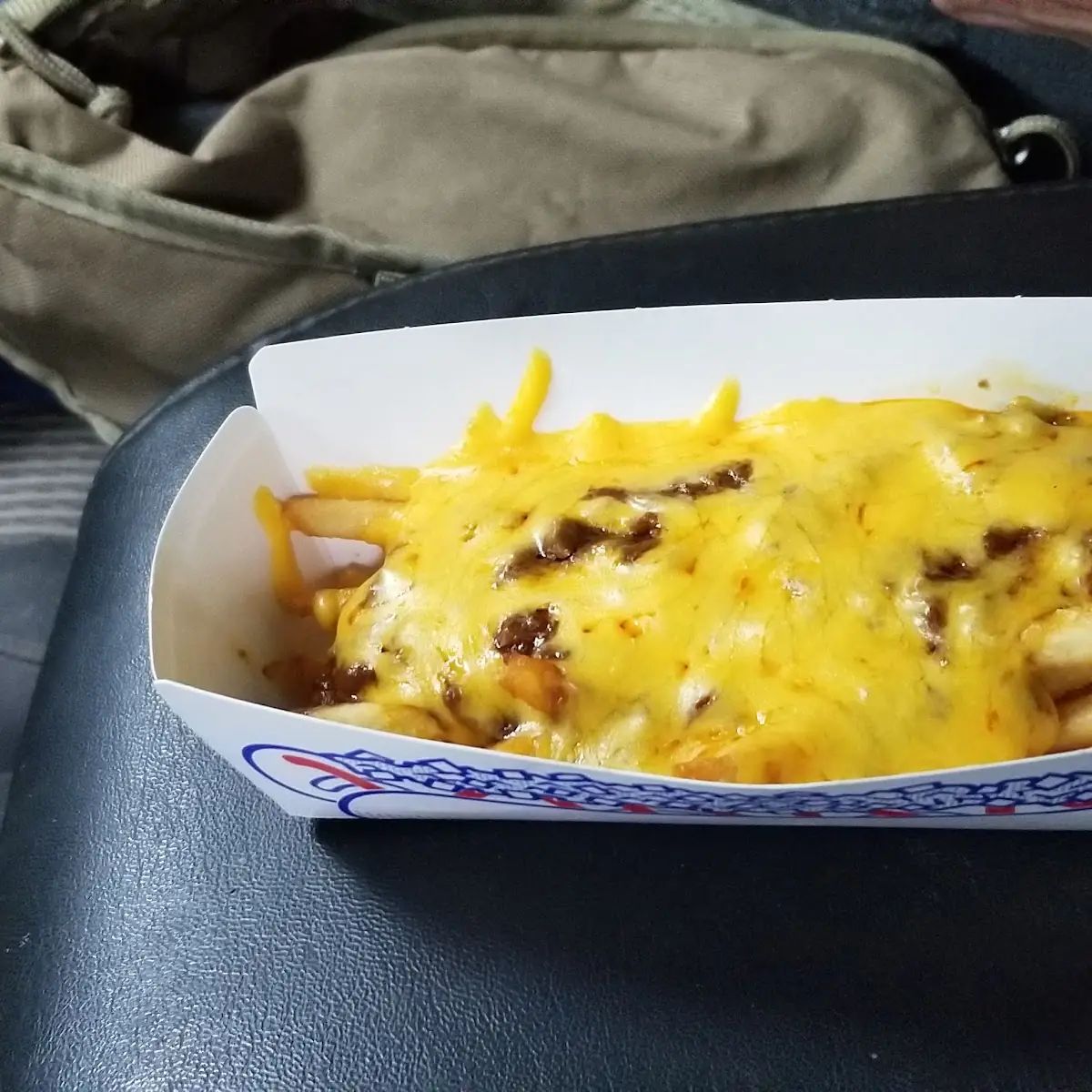 Chili Cheese Fries