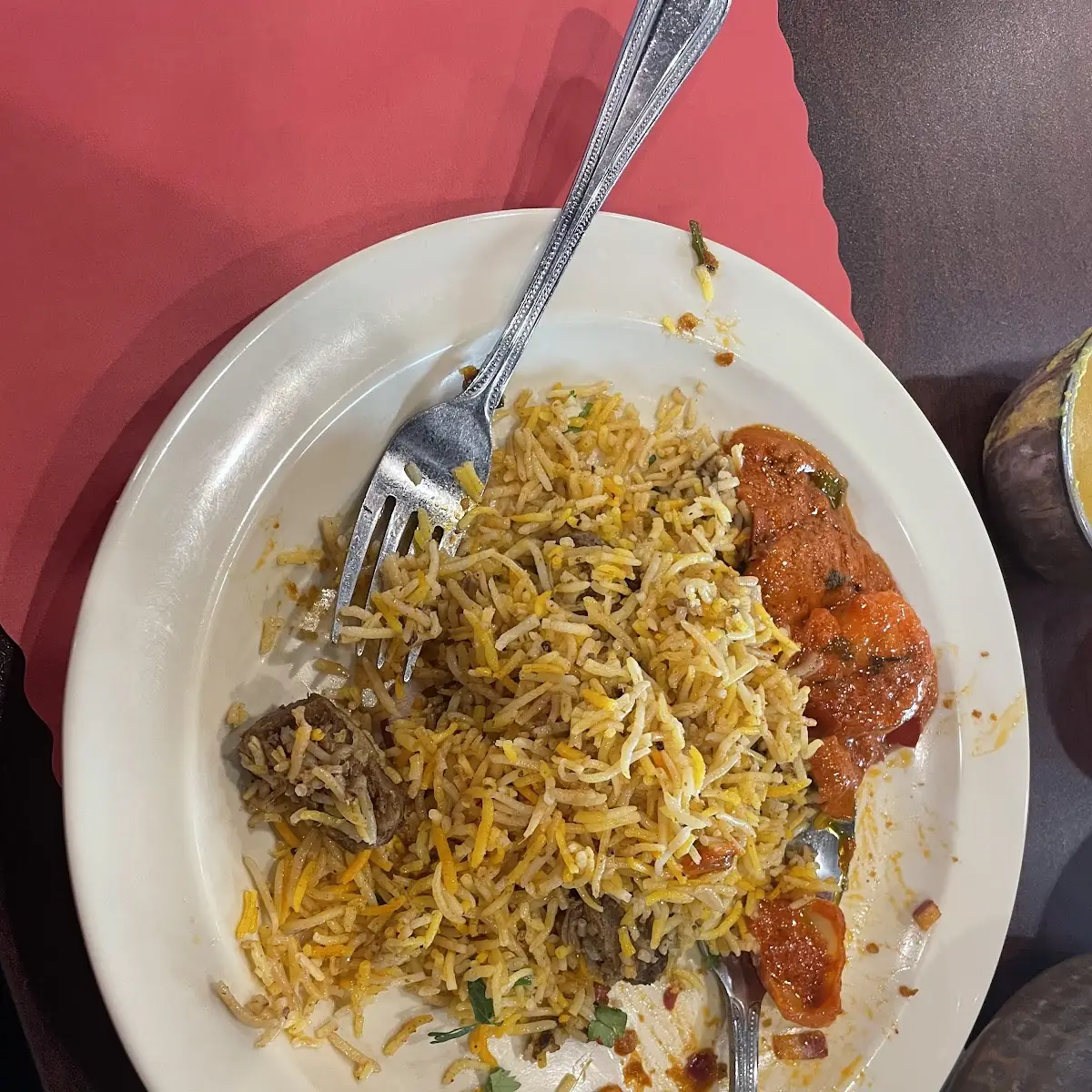 Chicken Biryani