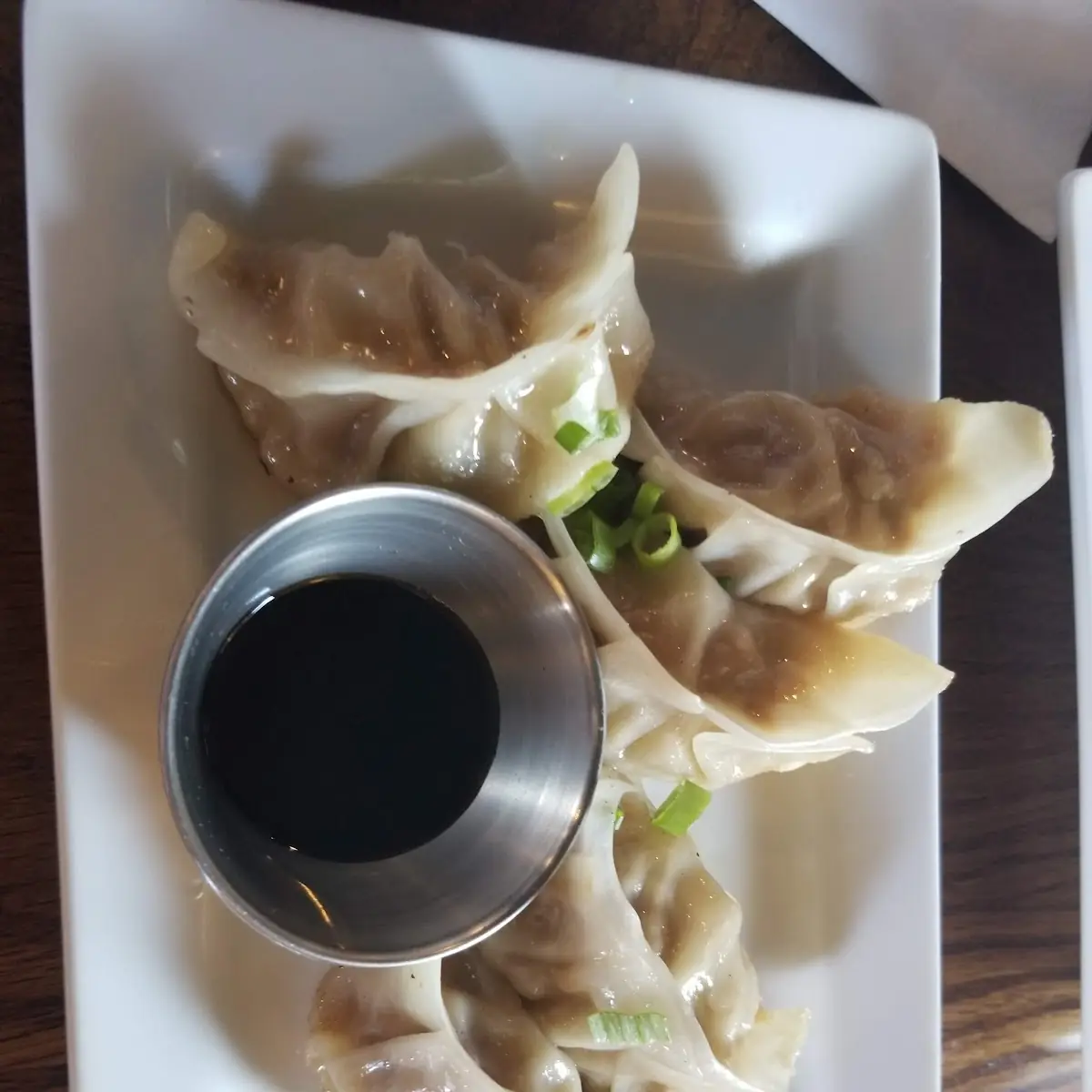 Pork Pot Stickers