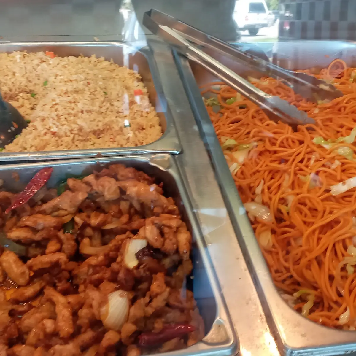 Chow Mein