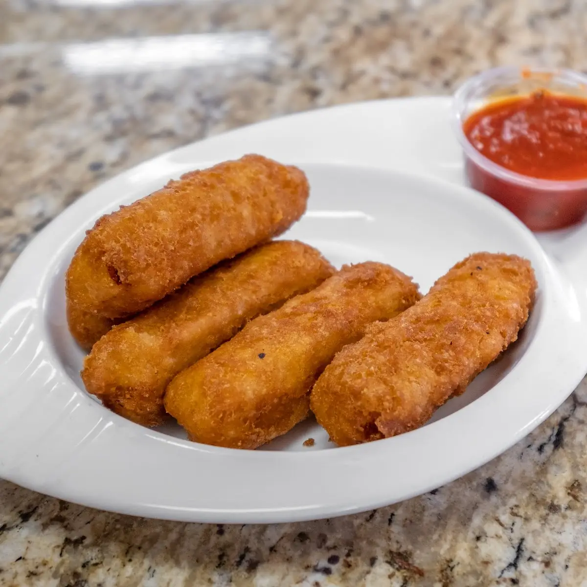 Mozzarella Sticks