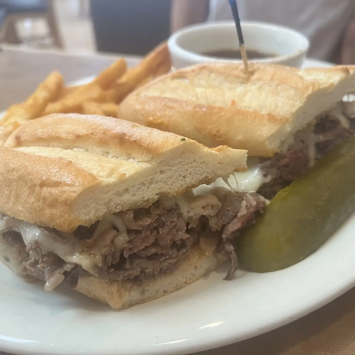 French Dip