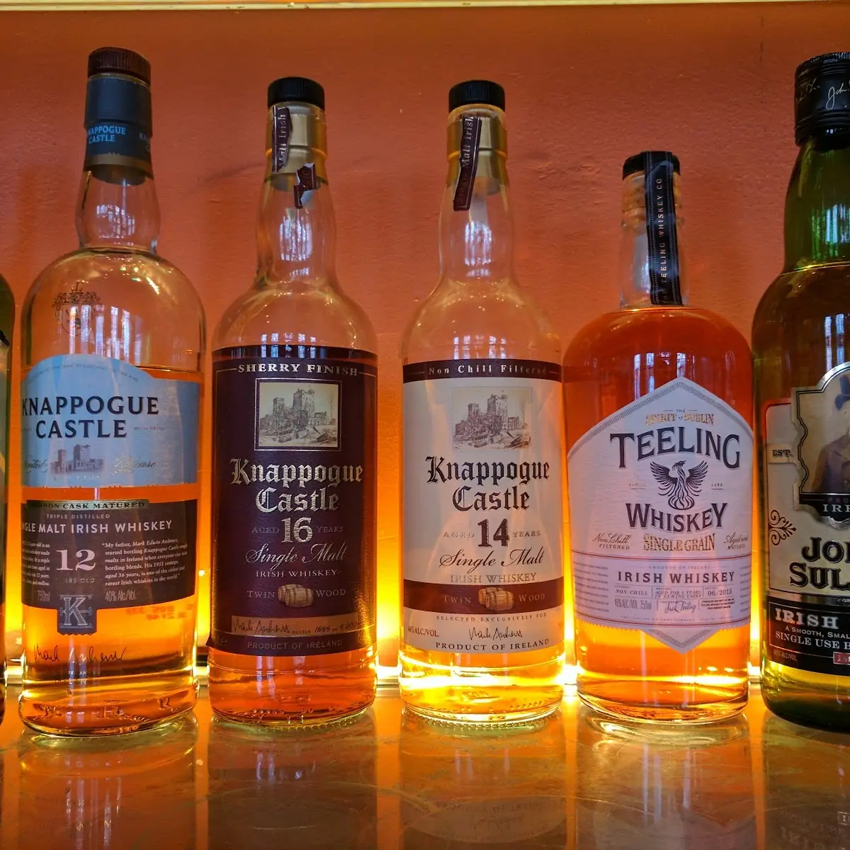 Irish Whiskey