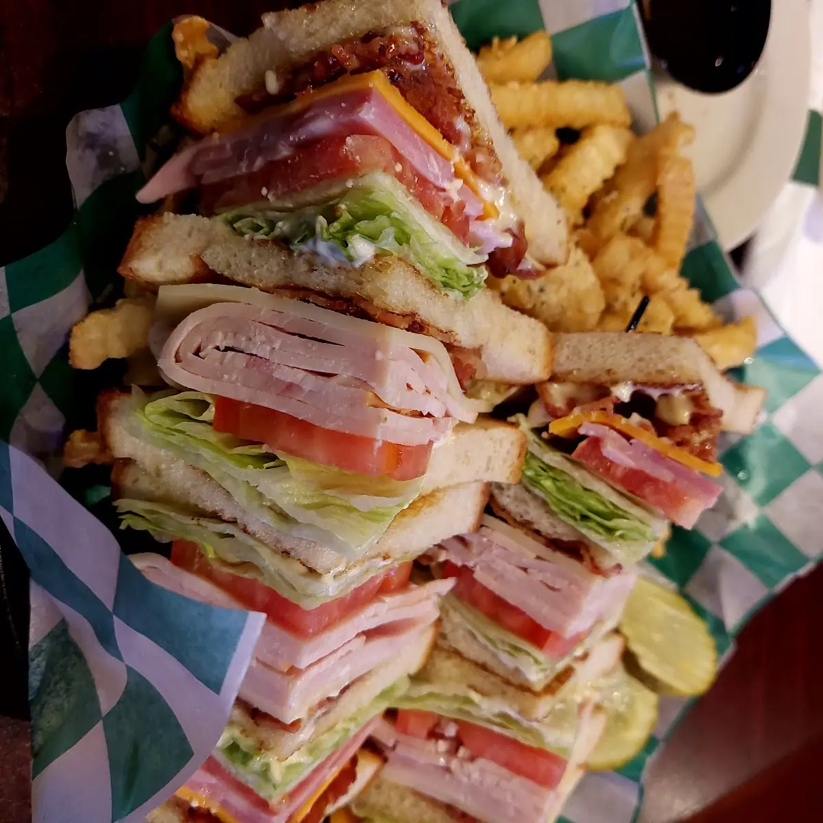Club Sandwich