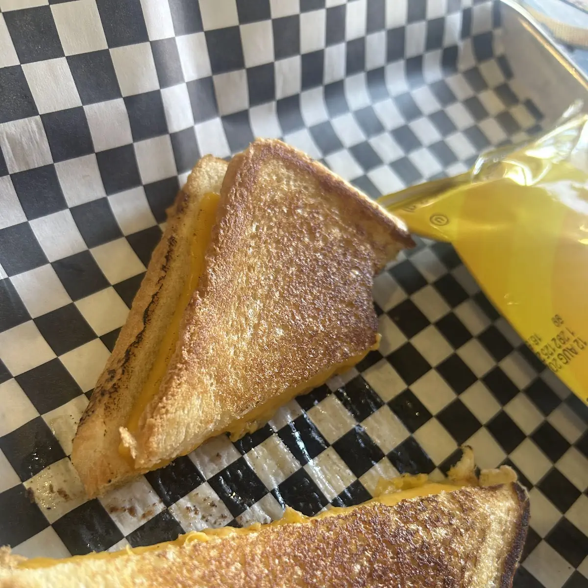 Grilled Cheese