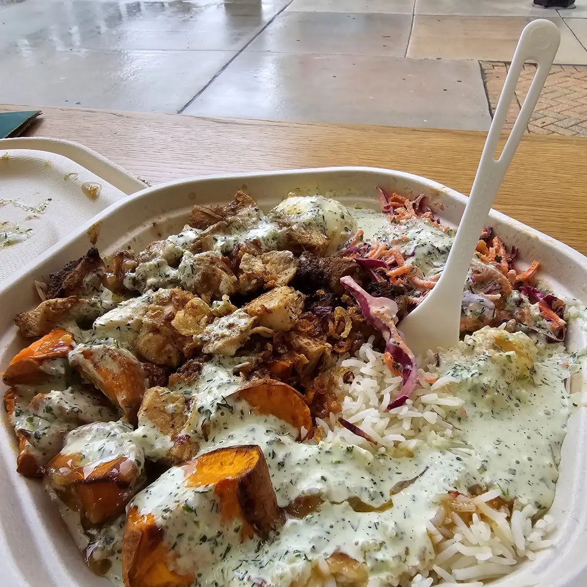 BBQ Chicken Bowl