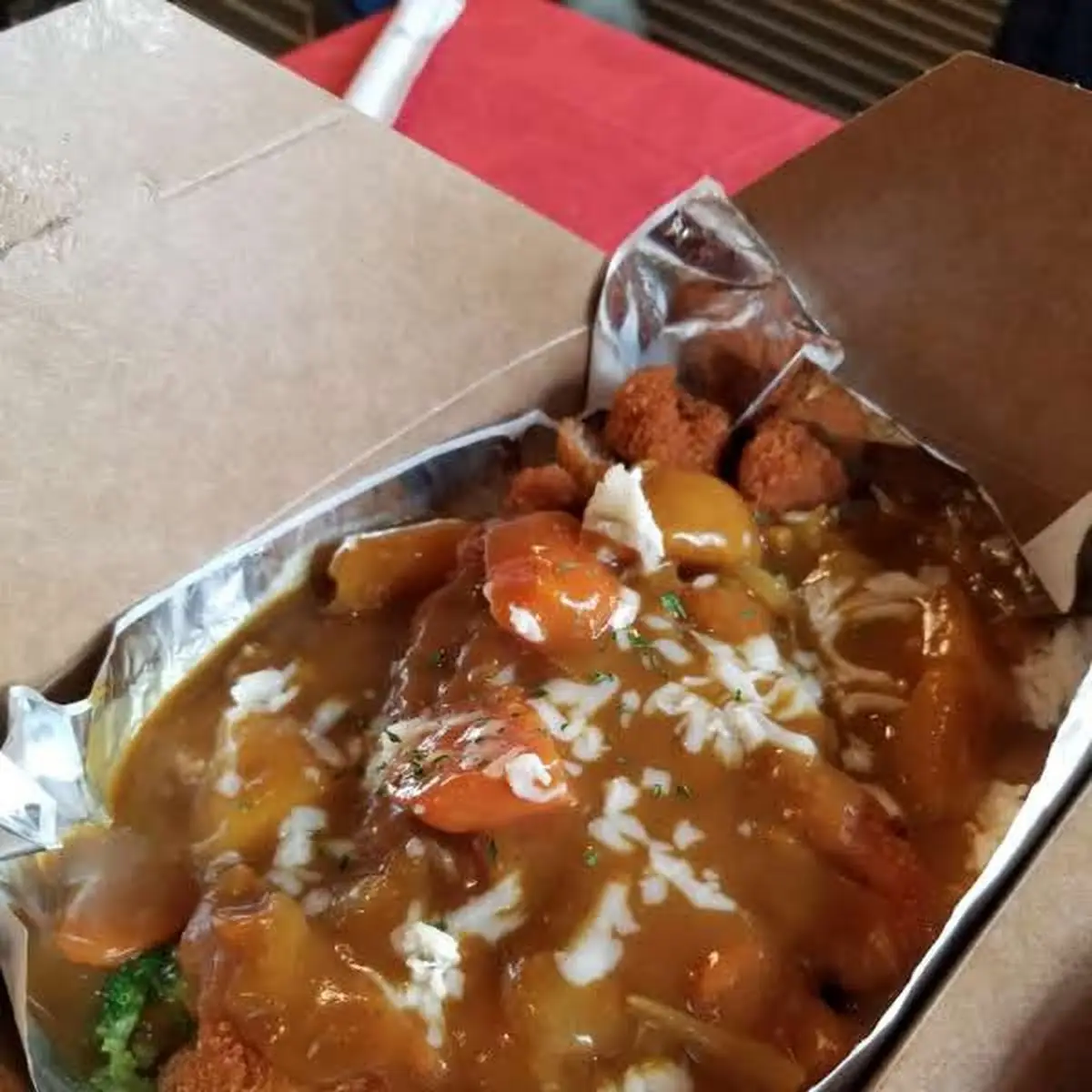 Katsu Curry