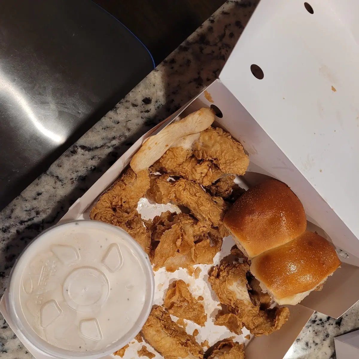 Chicken Tender Basket