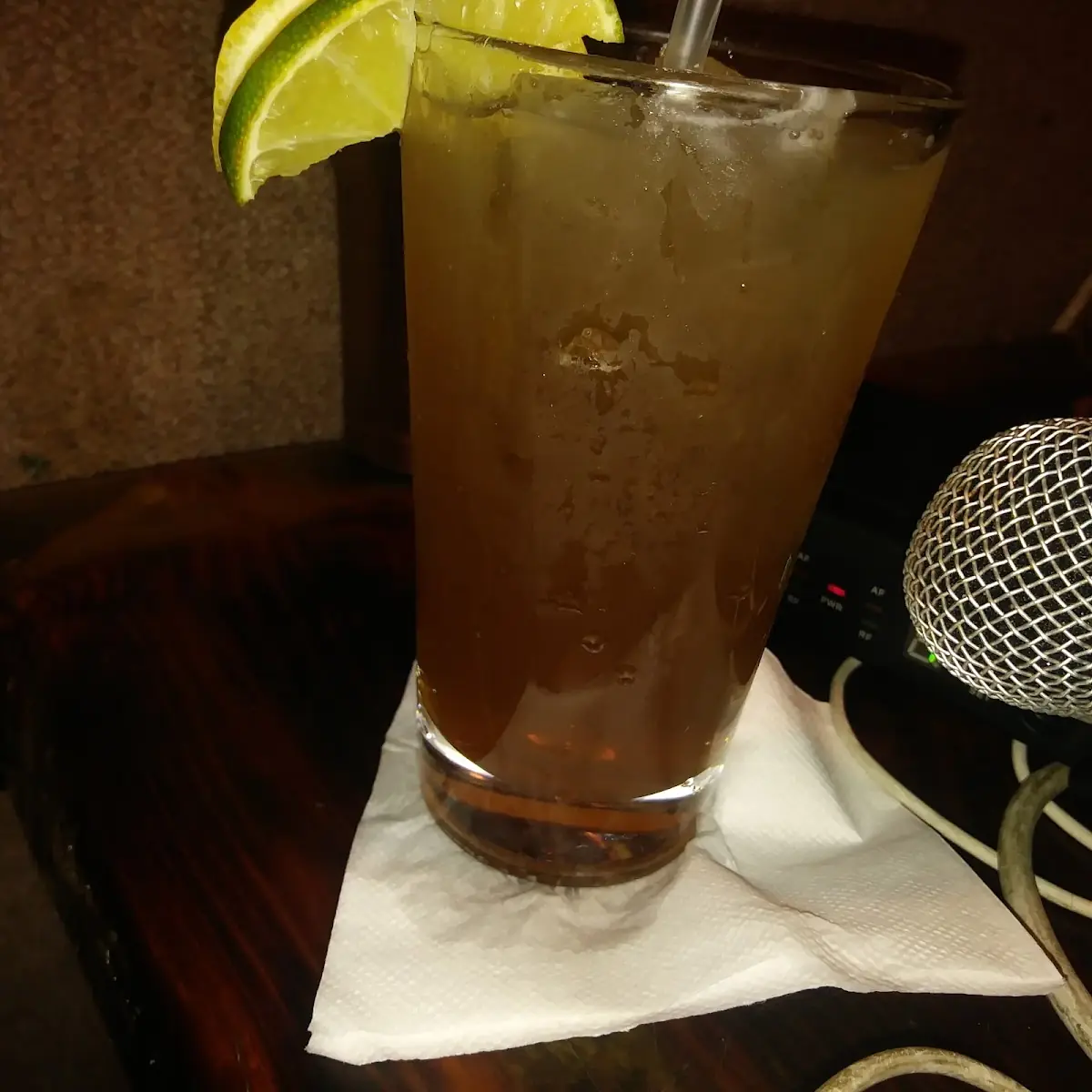 Long Island Iced Tea