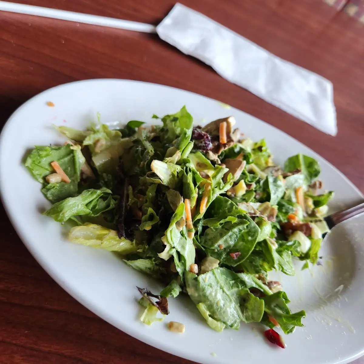 Endless Salad Bar