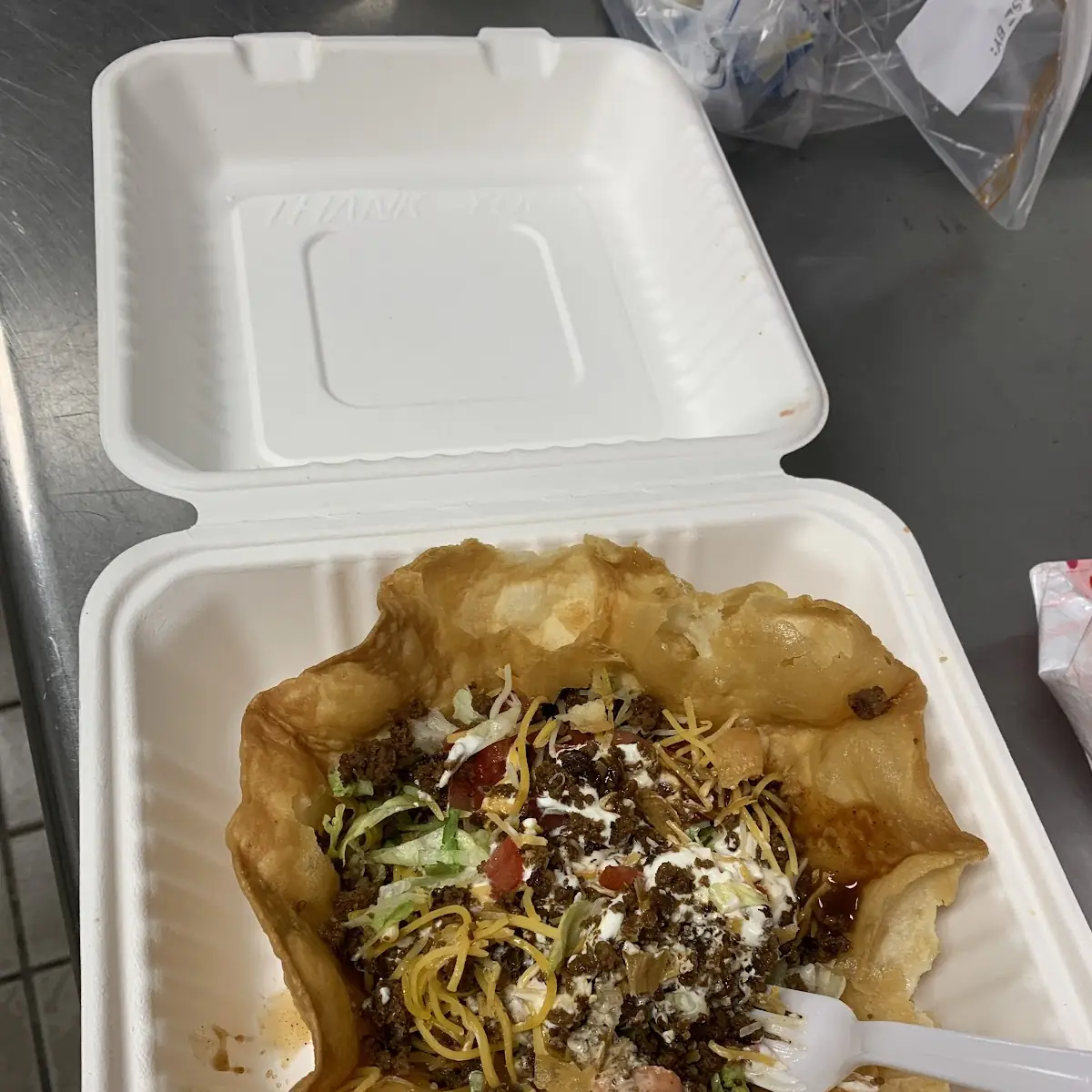 Taco Salad