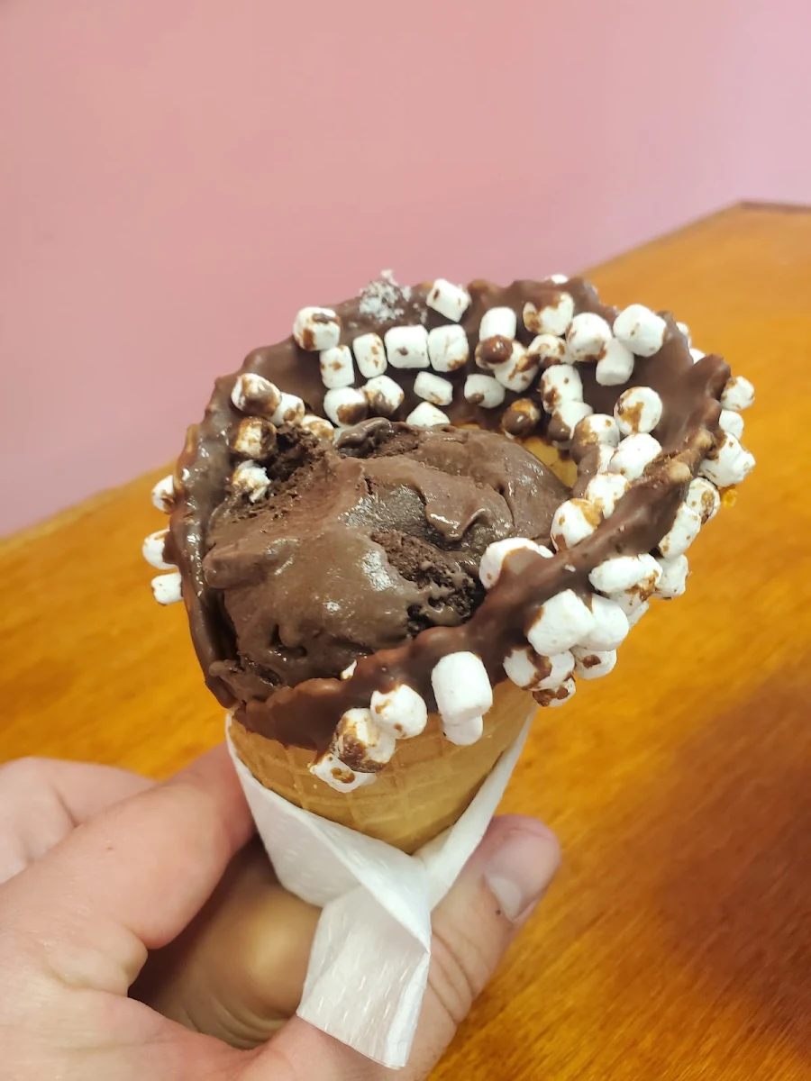 Chocolate Fudge