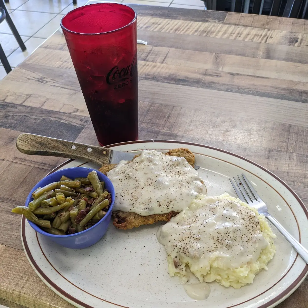 Chicken Fried Steak