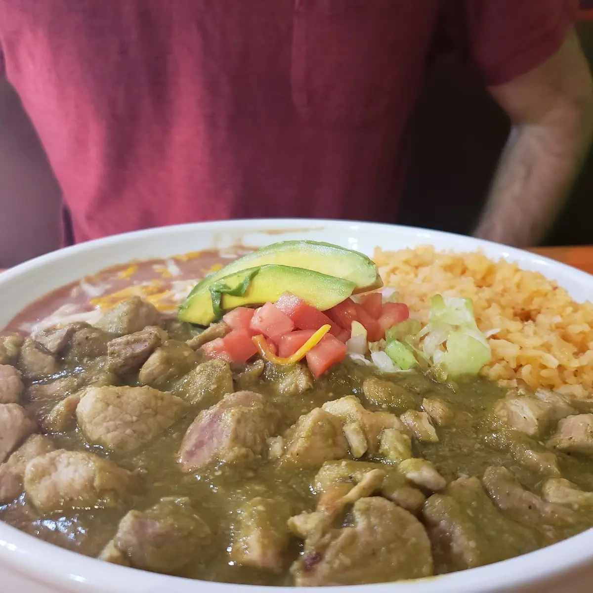 Chile Verde Green Pepper