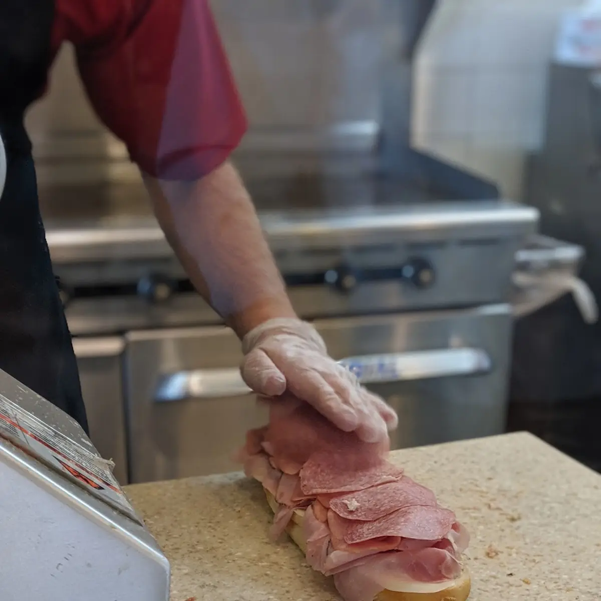 Italian Sub