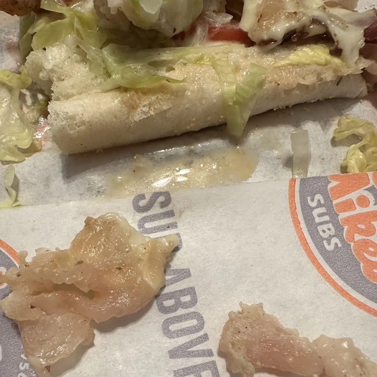 Raw Chicken