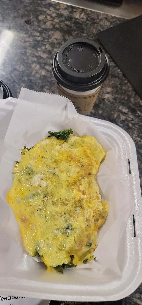 Veggie Omelette