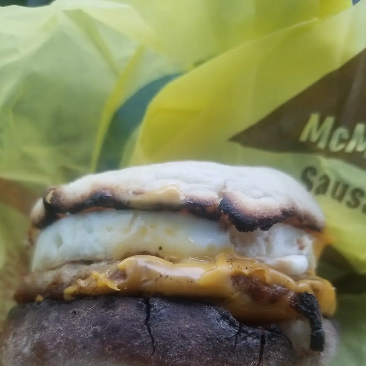 Egg Mcmuffin
