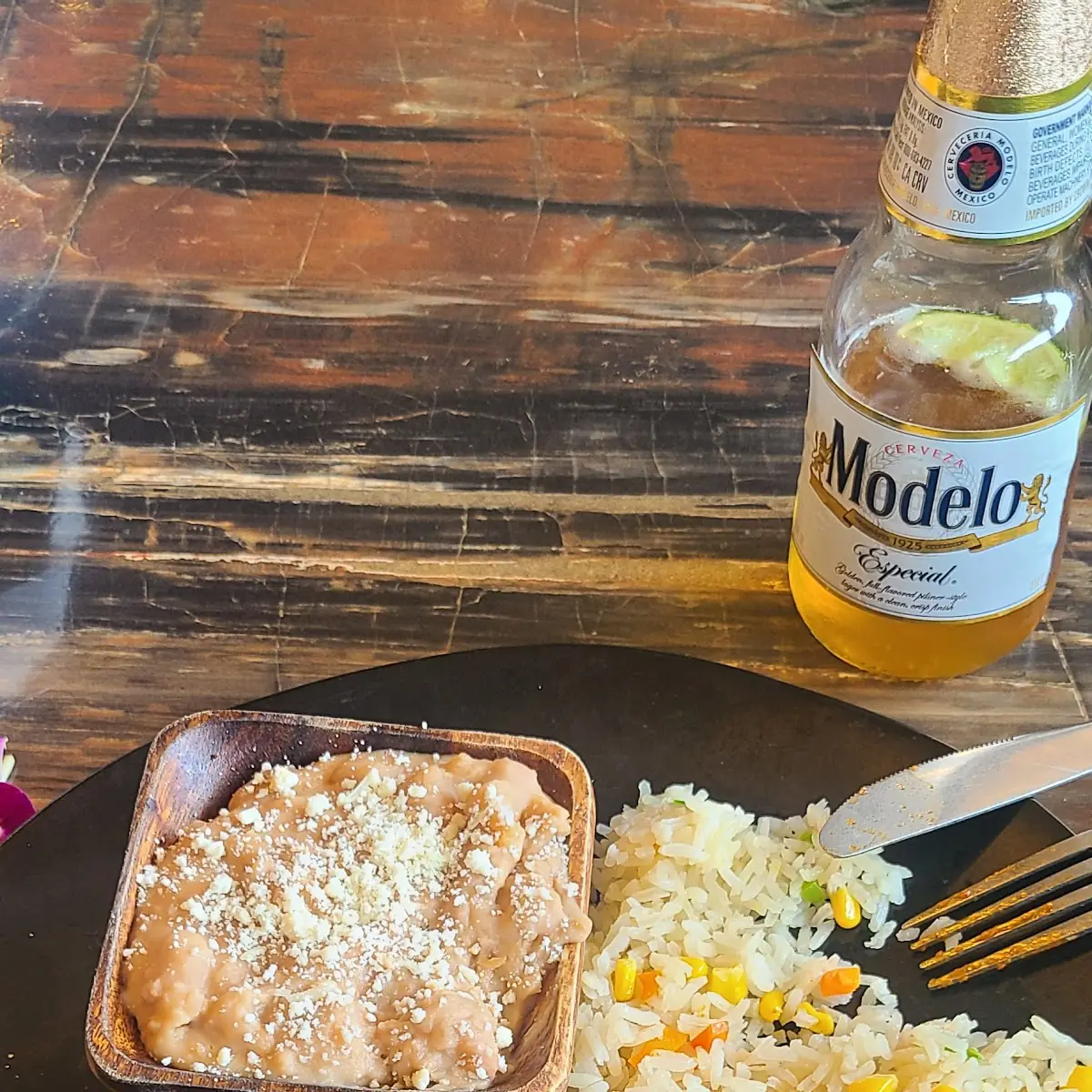 Camarones a La Diabla