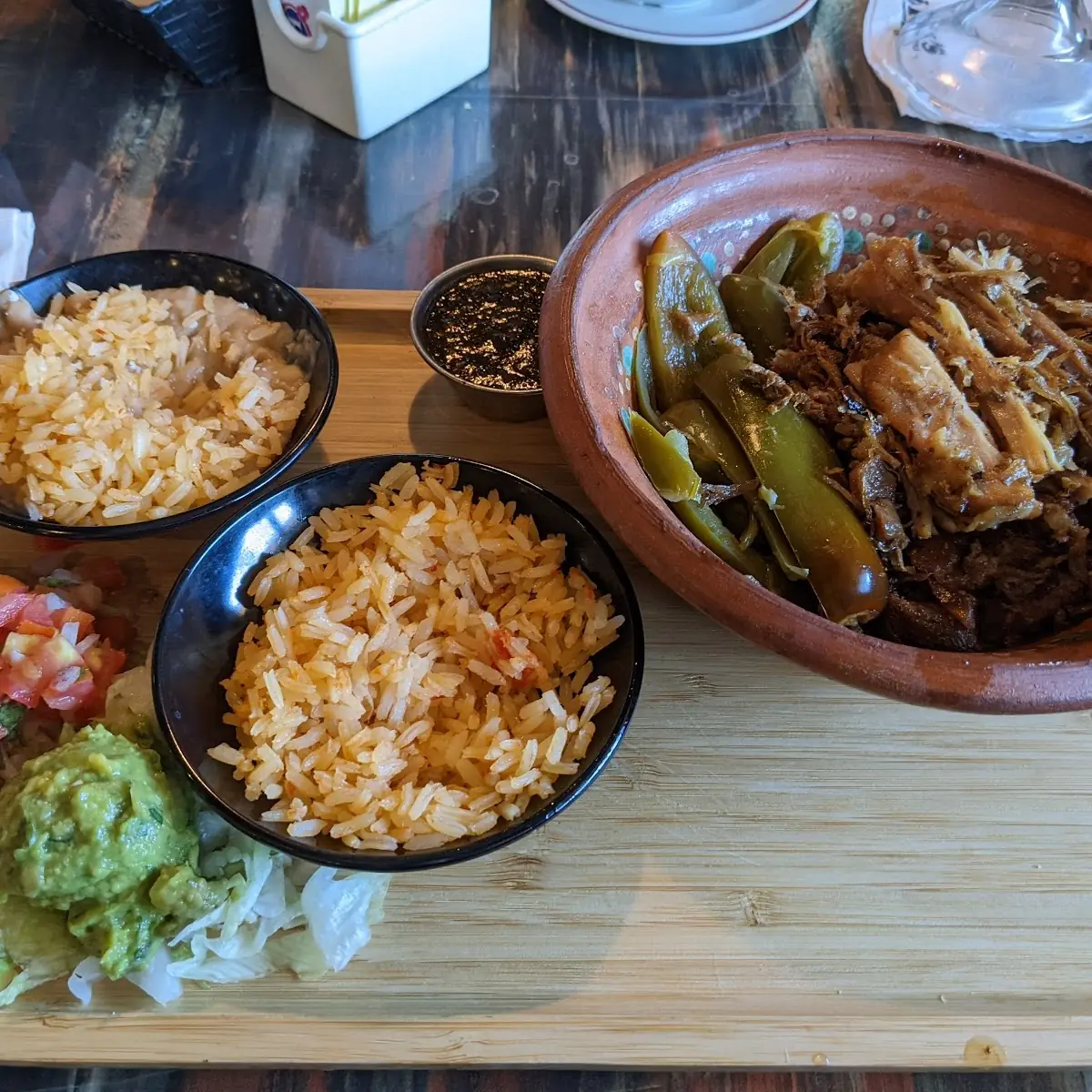 Pulled Pork Carnitas