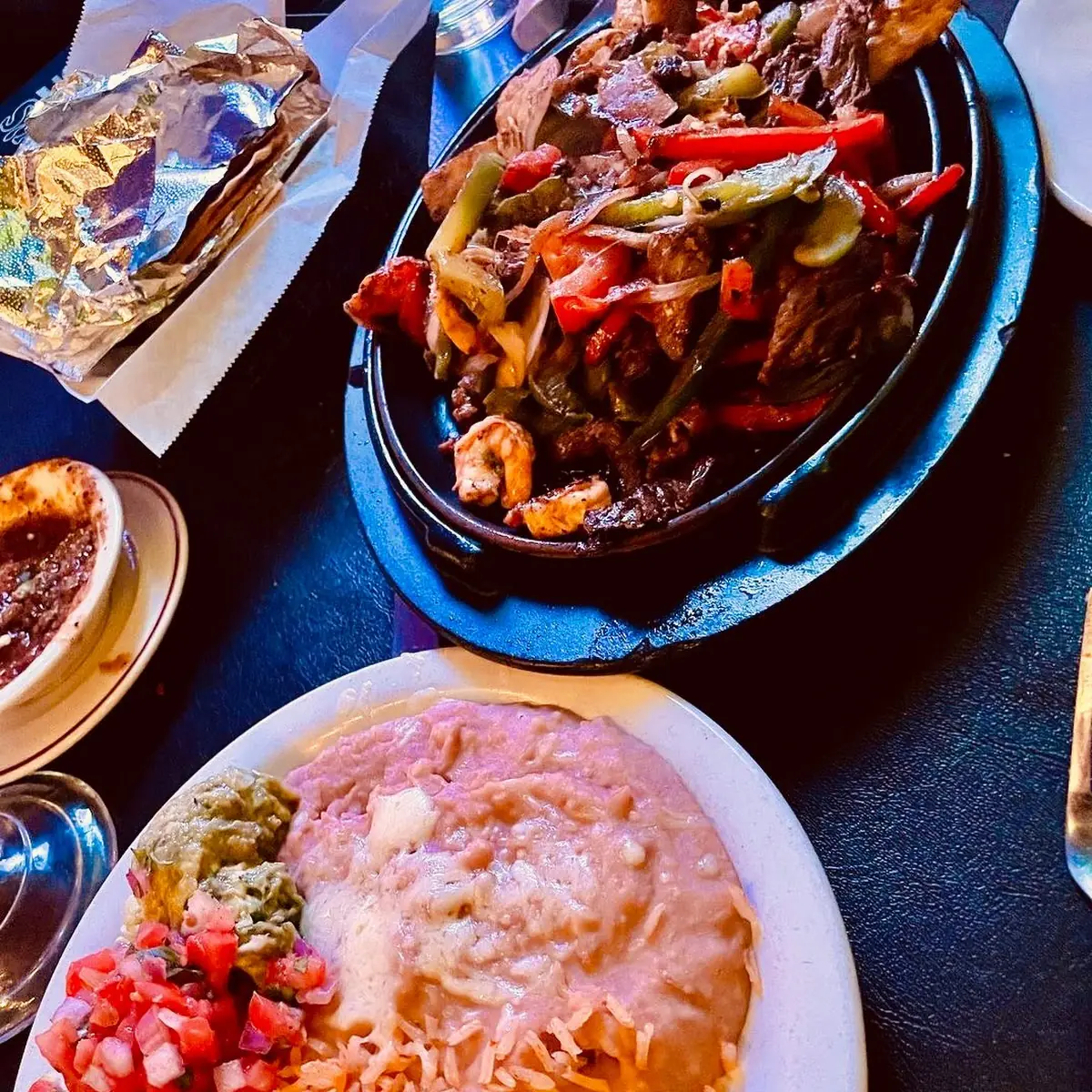 Steak Ranchero