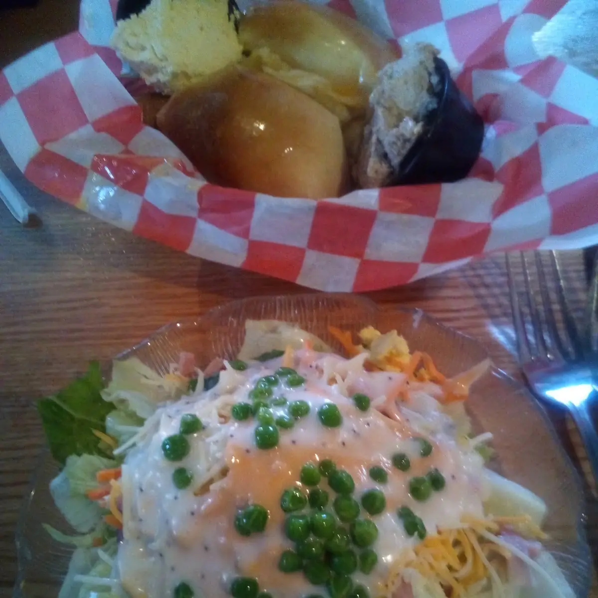 Best Salad Bar