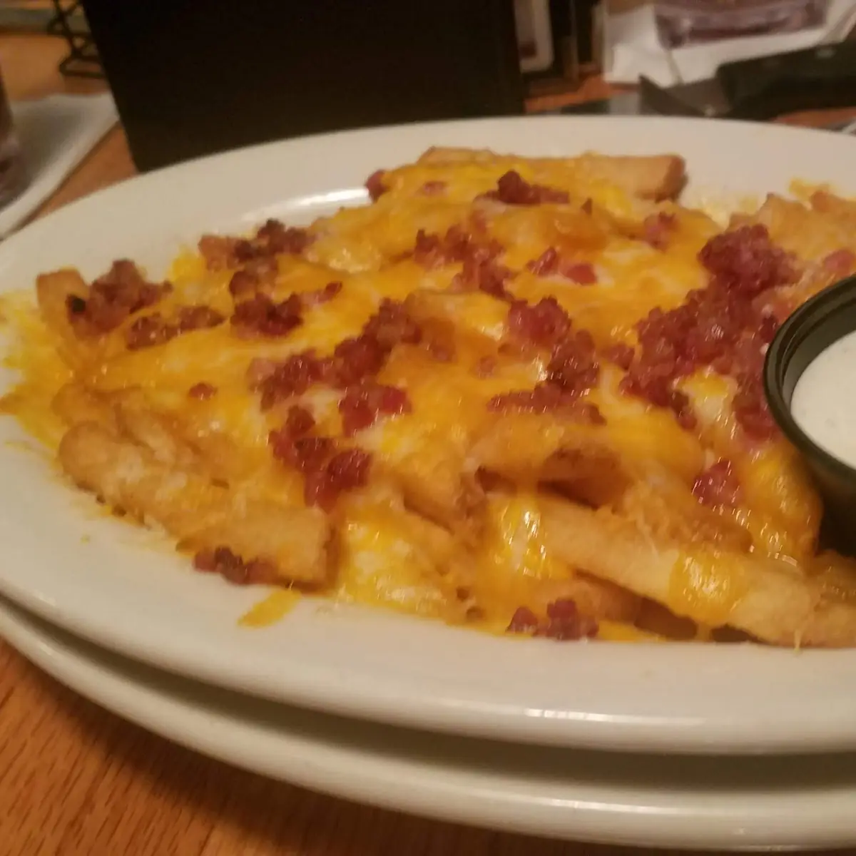 Cheese Fries
