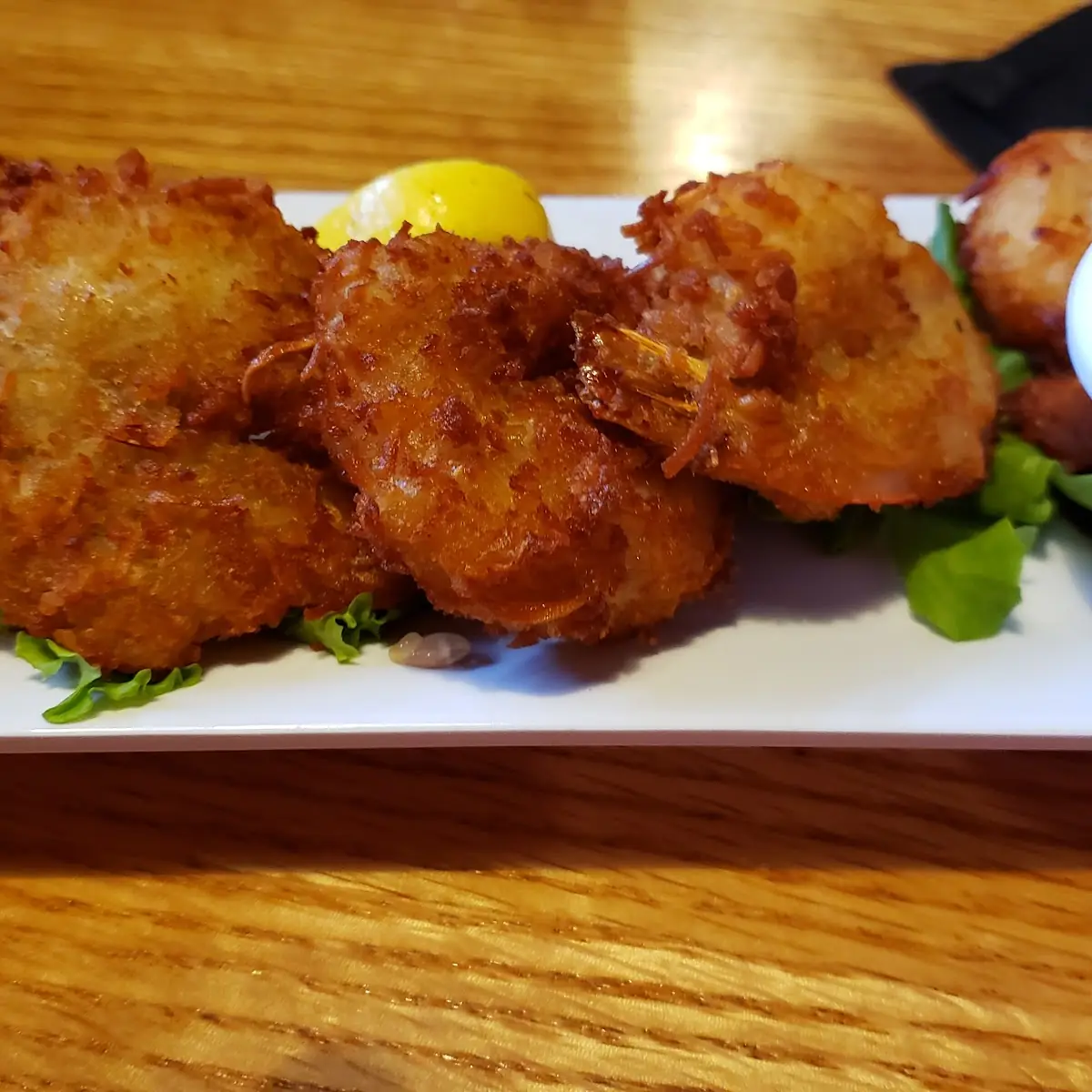 Coconut Shrimp