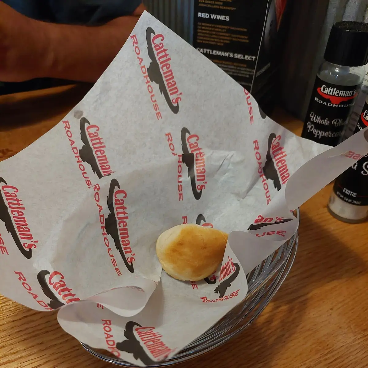 Dinner Rolls