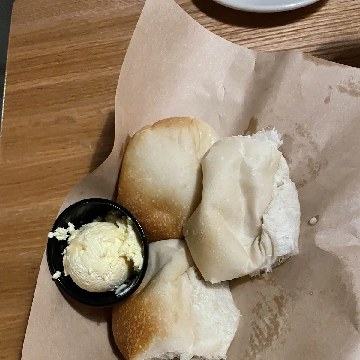 Yeast Rolls
