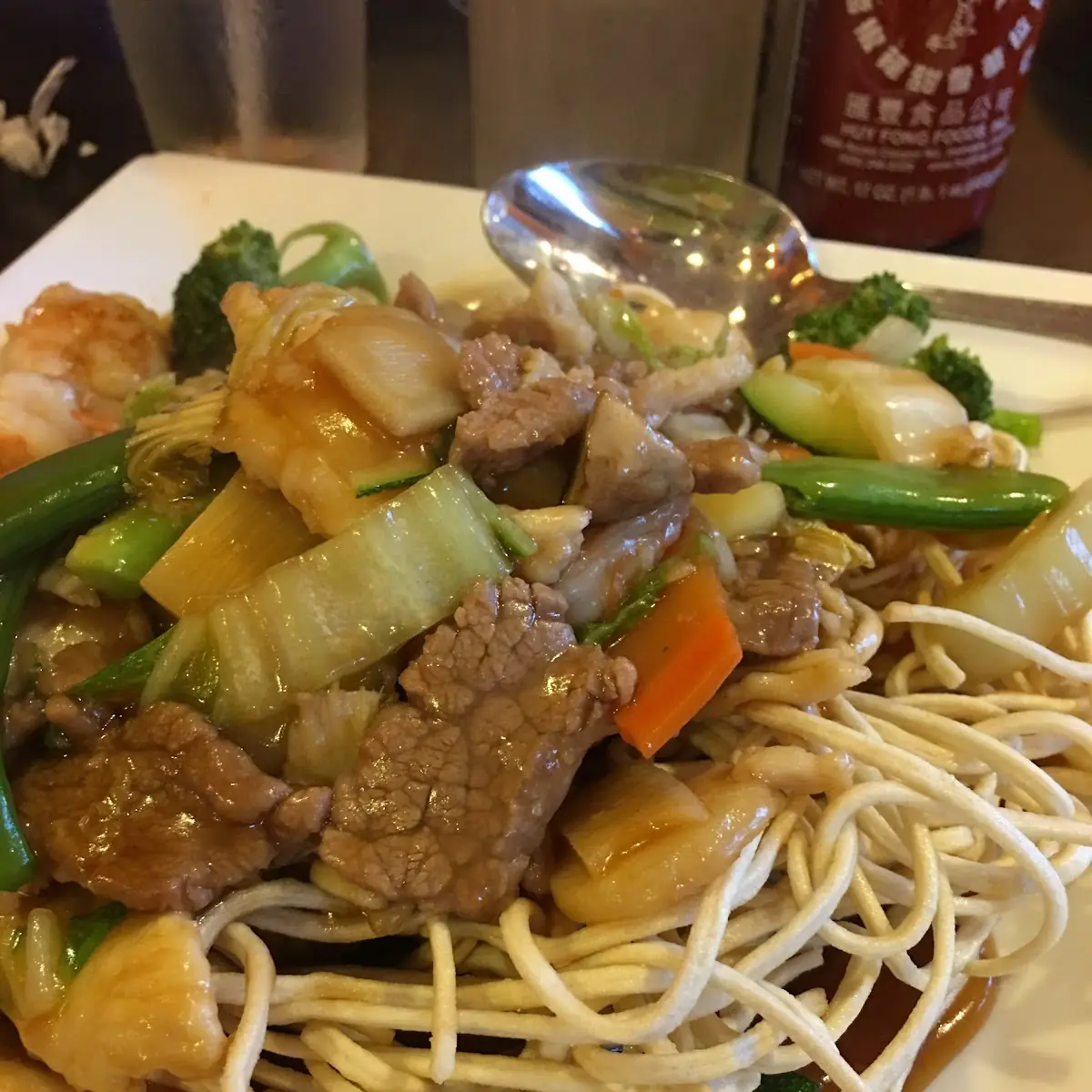 Chow Mein
