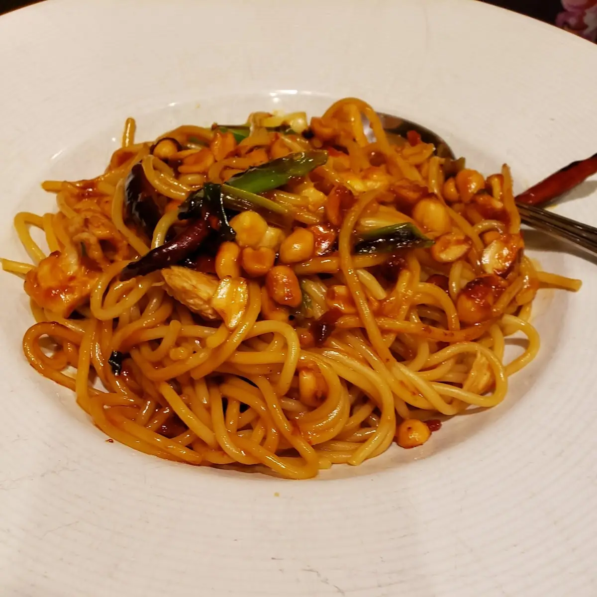 Kung Pao Chicken
