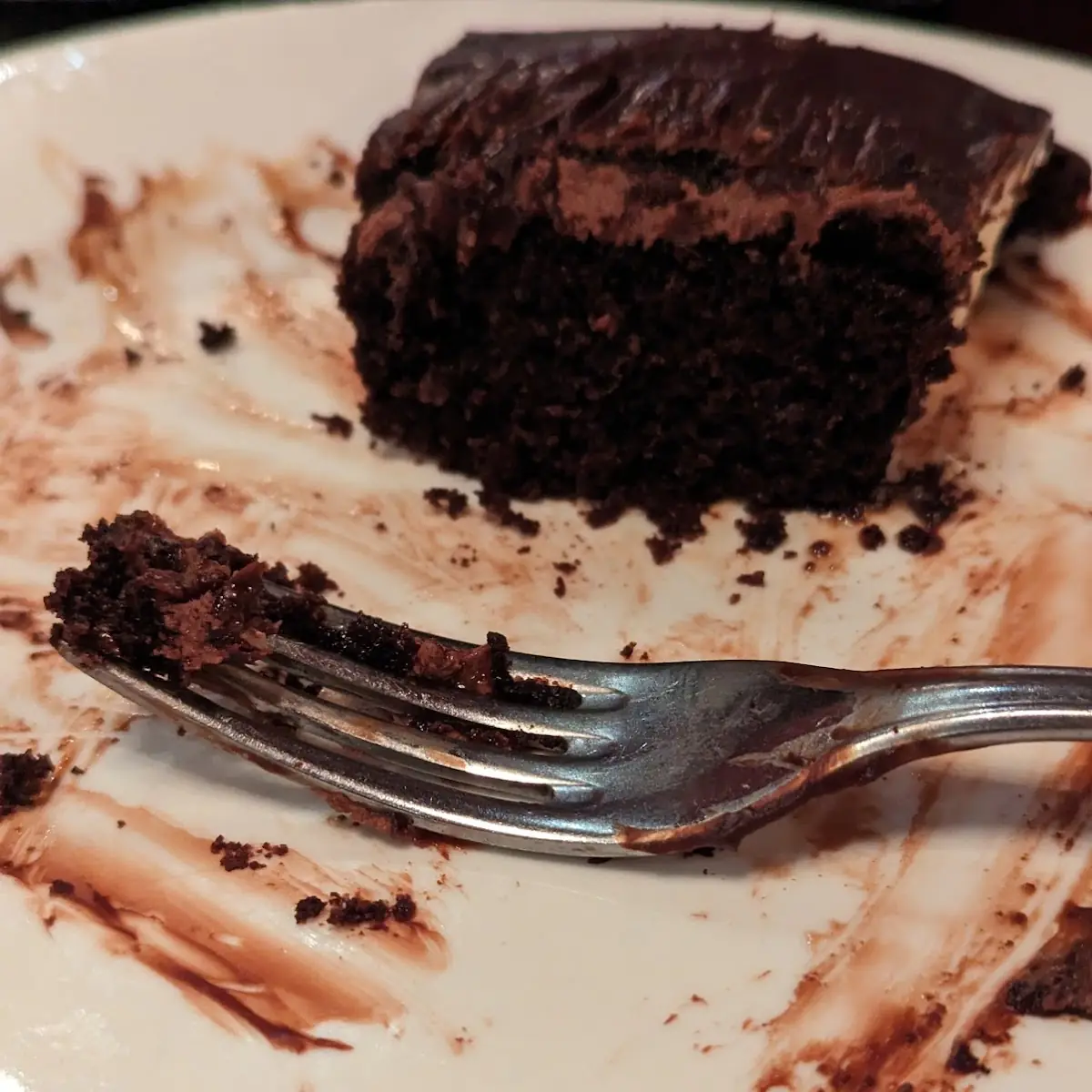 Chocolate Cake