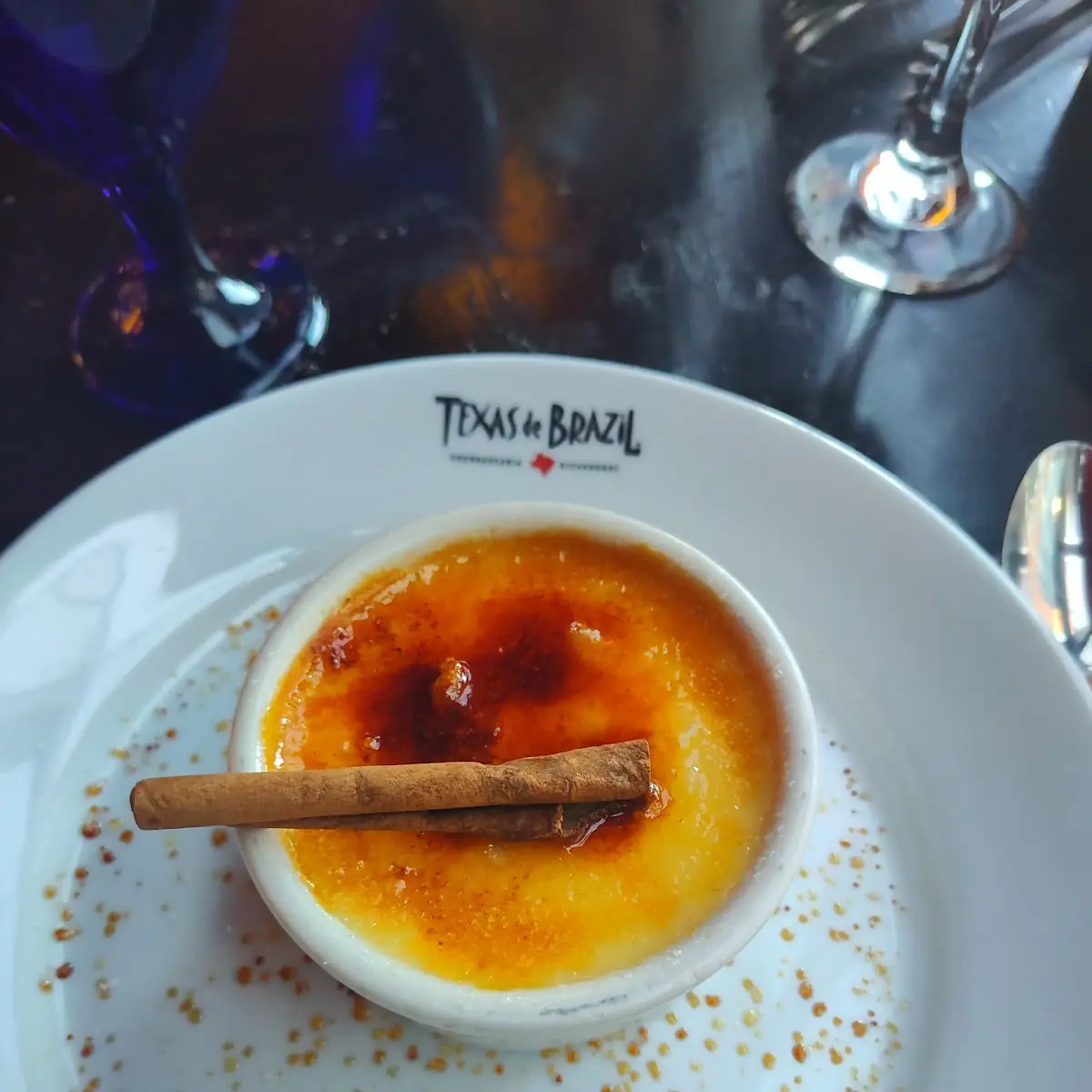 Creme Brûlée