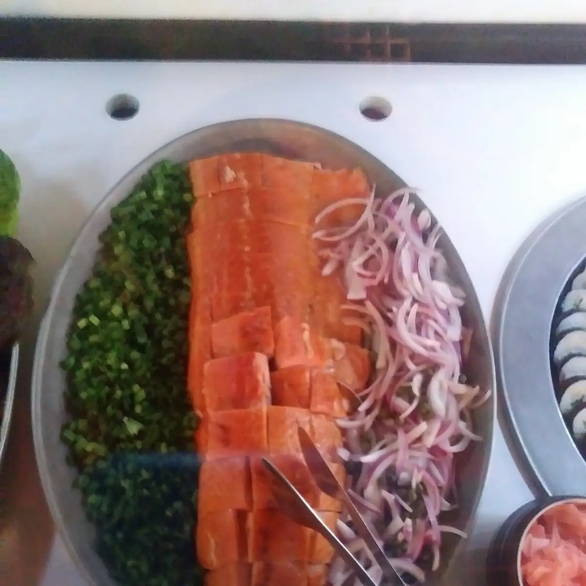 Smoked Salmon