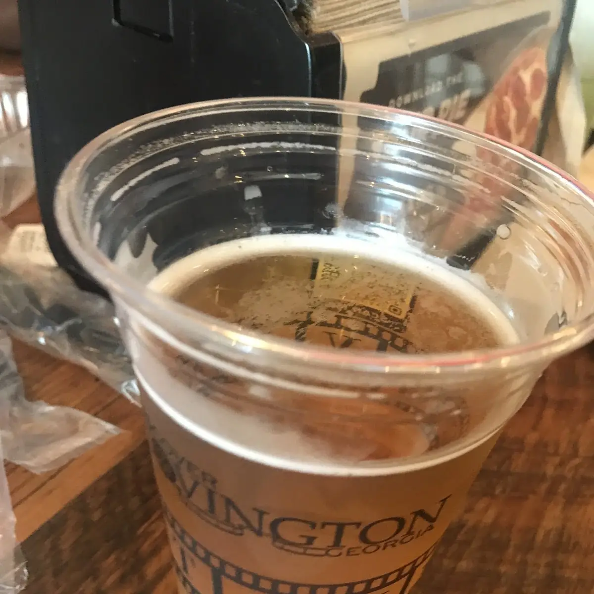Draft Beer
