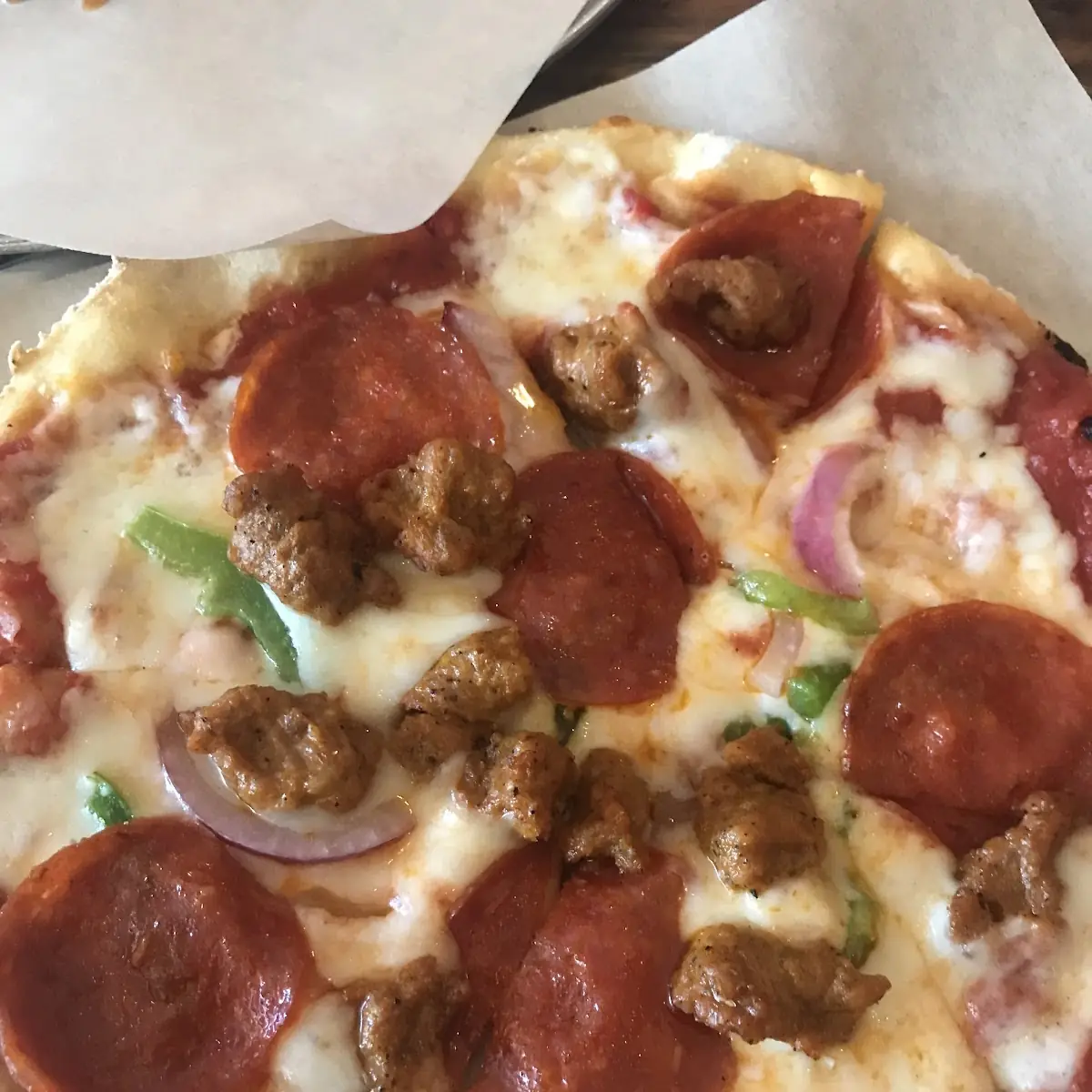 Personal Pizza