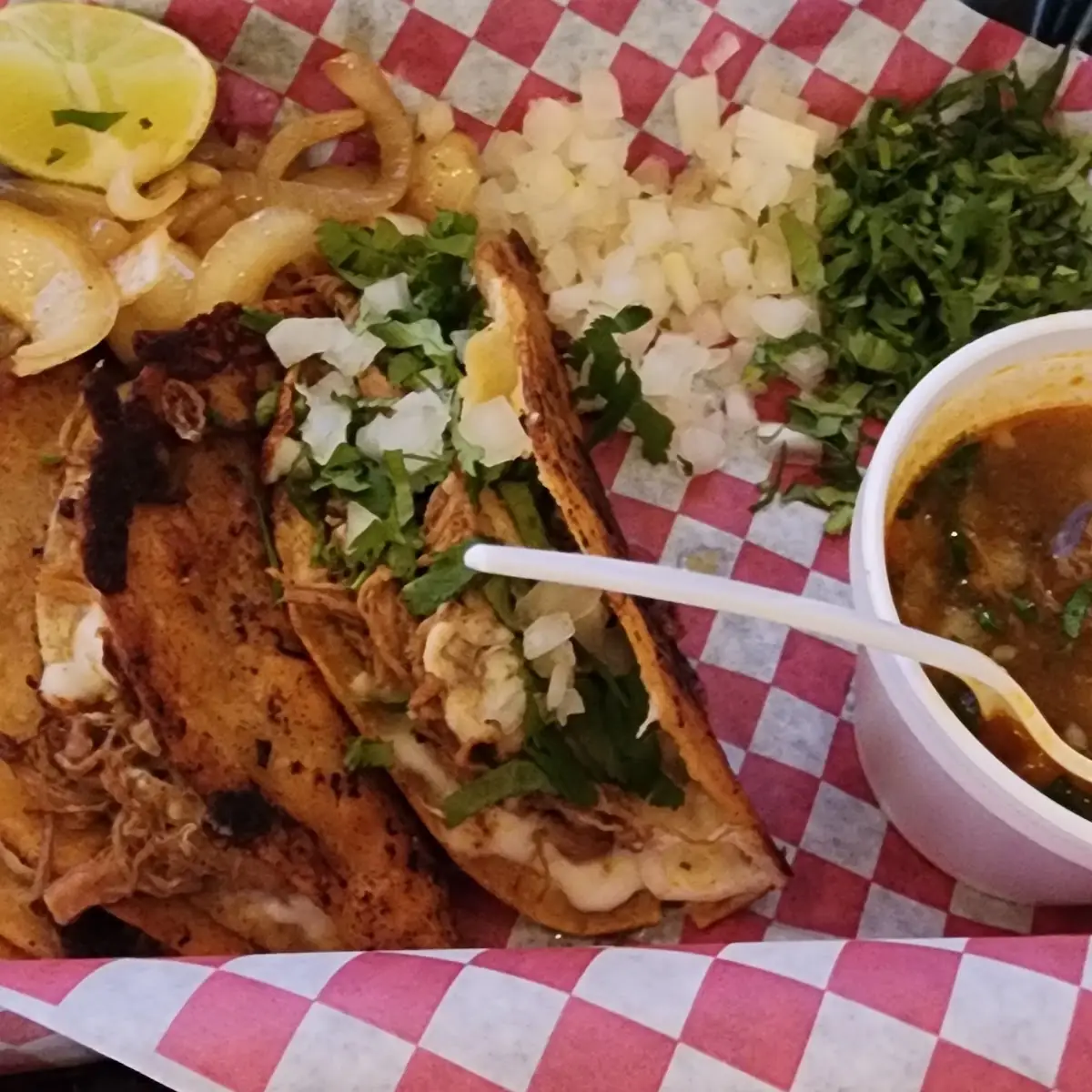 Birria De Res Tacos