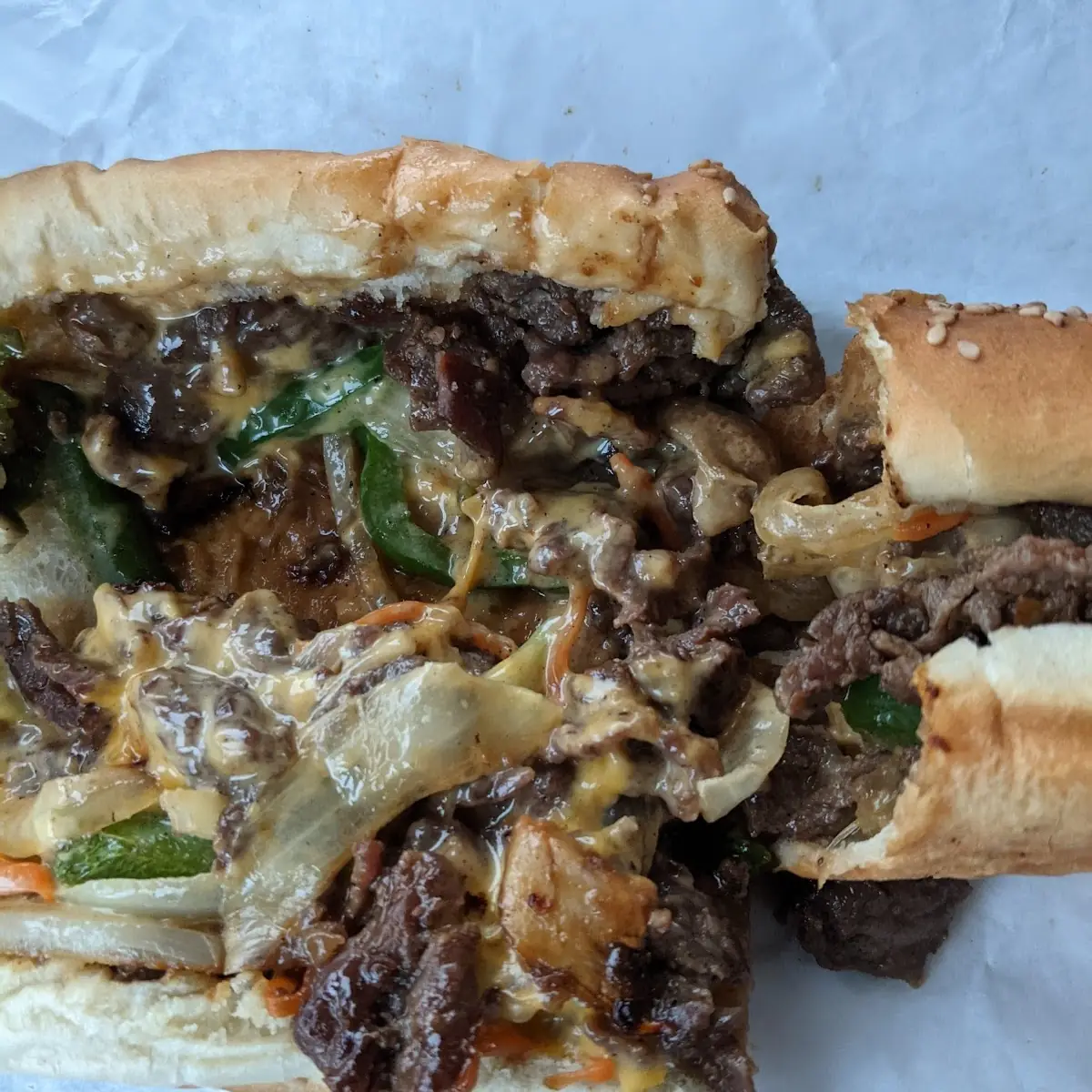 Philly Cheese Steak