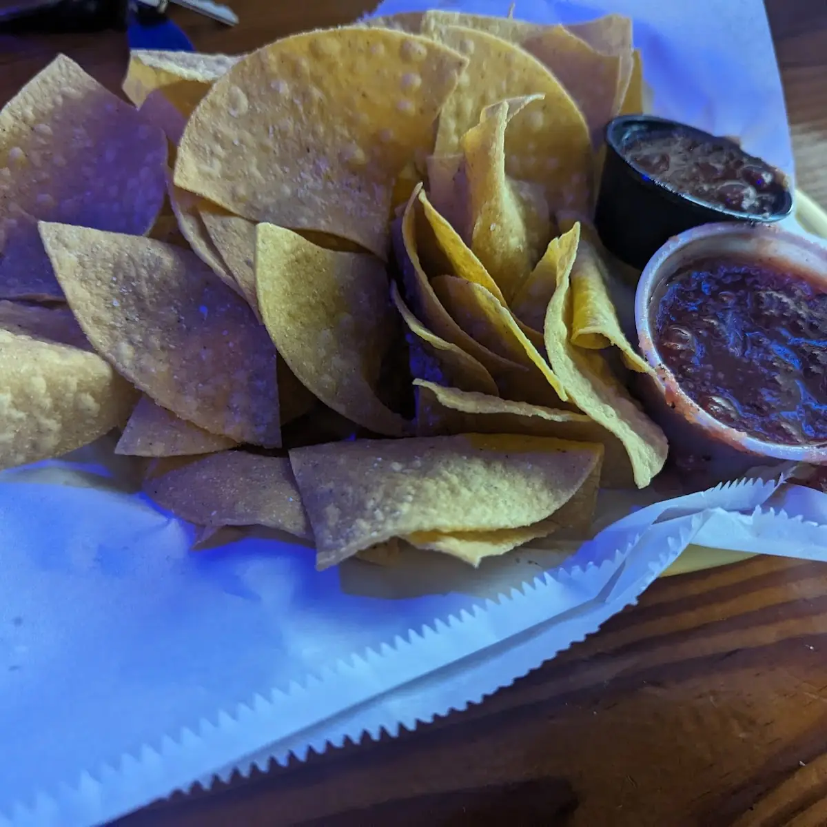 Chips & Salsa