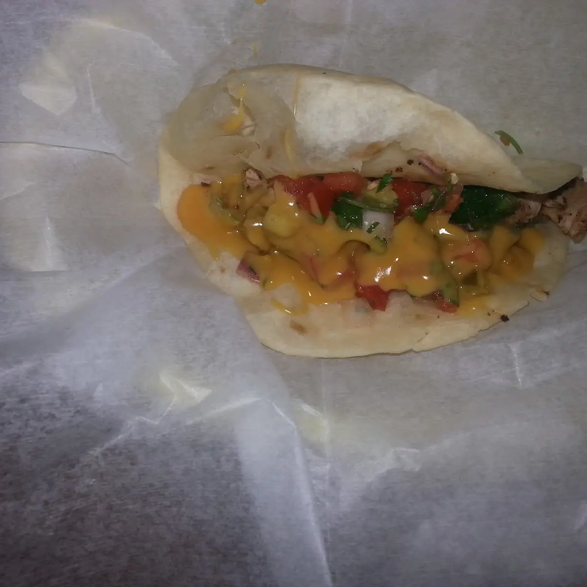 Shrimp Tacos