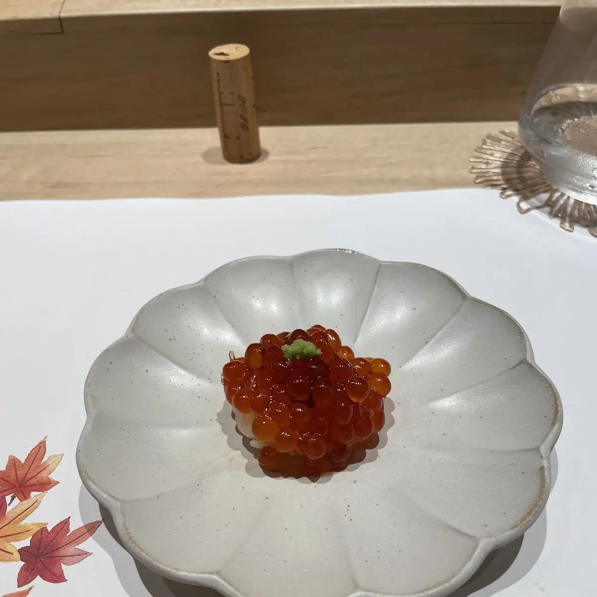 Salmon Roe