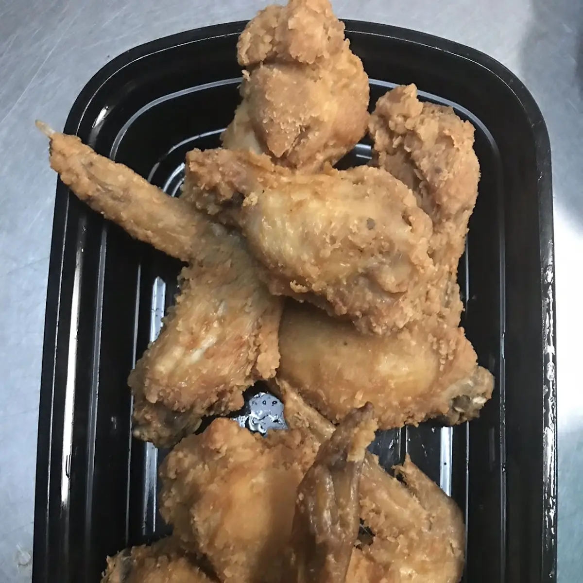 Chicken Wings 8