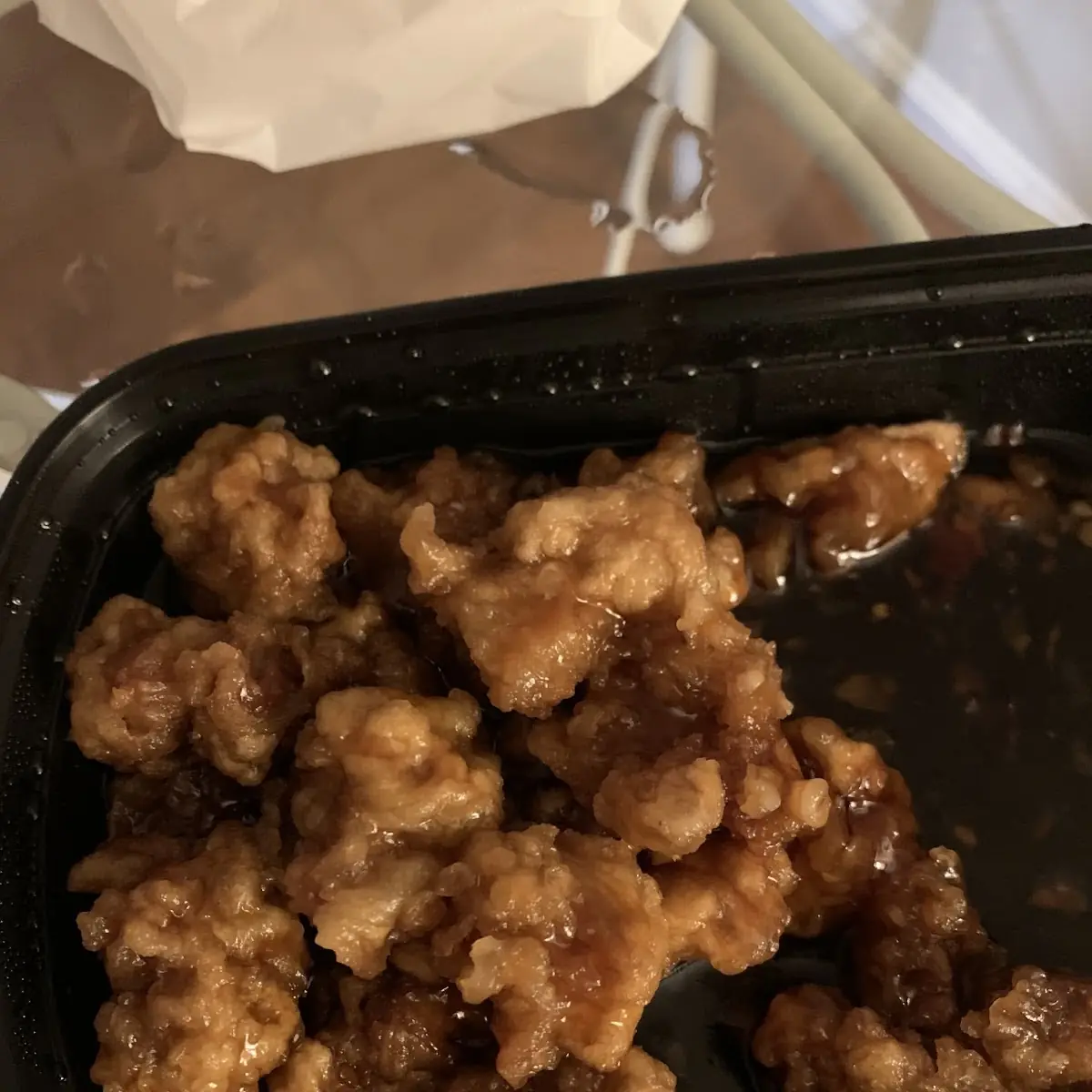 Orange Chicken